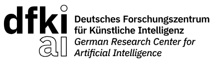 Deutsches Forschungszentrum
												für Künstliche Intelligenz | DFKI